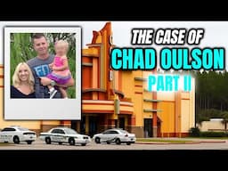 PART II - The Tragic Case of Chad Oulson | True Crime Stories