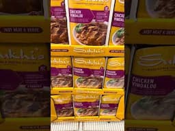 Shopping Indian Groceries at Costco