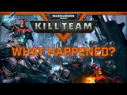 What Happened To Killteam 2018?