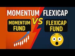 The BATTLE of Funds: Momentum vs Flexicap – SHOCKING RESULTS!