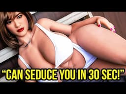 Top 10 SEDUCTIVE FEMALE Robots For SALE In 2025
