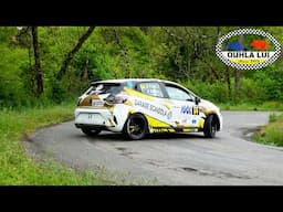 Highlights Shakedown Rallye Rhône Charbonnières 2025 By Ouhla Lui