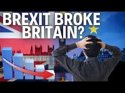 Brexit’s Big Mistake: Will UK Surrender to EU Again?