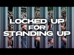 Locked up: Protesters in prison with Katy Watts