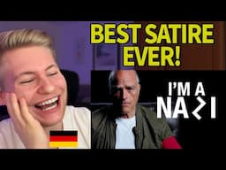 German reacts to BEST N*ZI SATIRE EVER!
