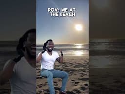 I'm having a GOOD TIME! #shorts #shortvideo #rvlife #rvliving #beach