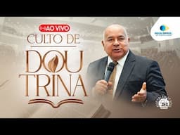 AO VIVO - CULTO DE DOUTRINA NA IEADPE- 16/05/25 | IEADPE