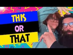 80s vs 90s: This or That Challenge LIVE! | Nostalgia Showdown with Kevin & Shasta