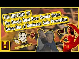 The Time Barq's Root Beer Used the Collapse of The Soviet Union as a Marketing Campaign