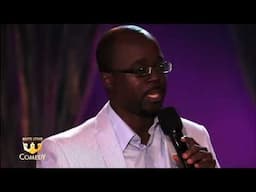 Marvin Dixon  Call Your Mother  Comedy After Dark