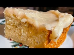 Easy Delicious Banana Cake￼