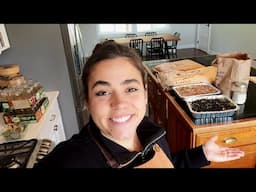 A Pantry Restock!