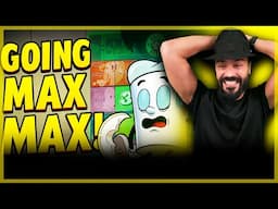 GOING MAX MAX ON BOOZE BASH!