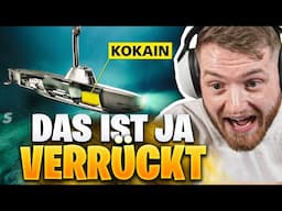 😳🤯Die KRANKEN UBOOTE der DROGENKARTELLE! - Ganz ganz WILD... | Trymacs Stream Highlights
