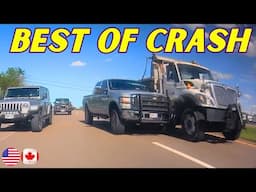 Best of Car Crashes Compilation - 9