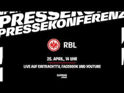 "Die Jungs sind heiß auf die Partie" I Die Pressekonferenz vor Leipzig