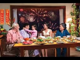 Quà nào bằng gia đình sum họp - Tết nào vui hơn Tết đoàn viên!