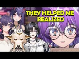 Michi Felt Burnout, but the Trip With Numi, Yuzu, Shoto, and U-san Helped Her a Lot