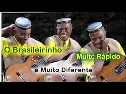 Como pode tocar Brasileirinho nesta velocidade?