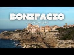 Two Days in Bonifacio France | The Mediterranean medieval citadel you've never heard of