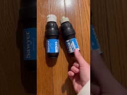 Repairing Some Backpacking Gear! (sorry for posting out of order!)
