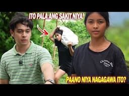BAKIT MO GINAWA YAN KYLA!? ITO PALA ANG SAKIT NIYA!