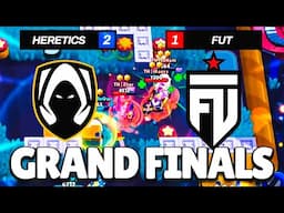 INSANE PRO MATCH GRAND FINALS $50,000 - Heretics vs FUT