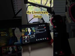 My Livestream Radio Setup as a Guest on Amazing 102.5 FM