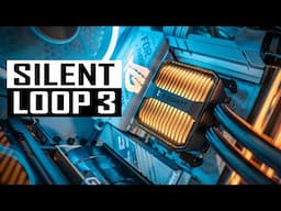 Be Quiet! Silent Loop 3 - 420mm AIO Review and Installation Guide