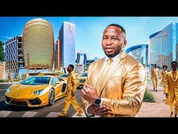 I investigated Africa's Richest City, i couldn't believe my eyes