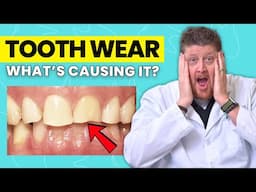 Tooth Wear: Causes, Prevention, and Restorative Options