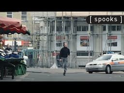 Adam is On The Run | Spooks