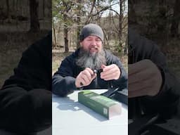 The Blade that dropped a BISON