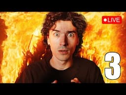 LIVE 🔴 - OBLIVION (GONE WRONG?)