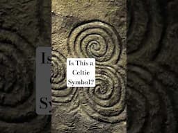 decoding the triskelions or triple spirals of Neolithic Ireland and beyond #mythology #archaeology