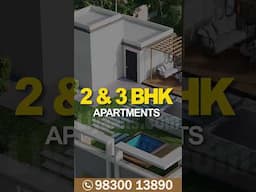 Pearl in Salt Lake Sector V, Kolkata | 2 & 3 BHK Apartments in Salt Lake Sector V