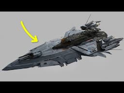 Top 5 Star Citizen Ships that Olli43 Rather Likes.. [AD]