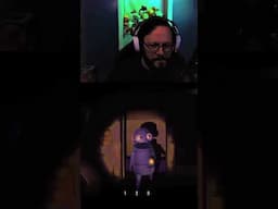 Eric refuses to believe there is a woman with swords for arms in #repo #streamer #gaming