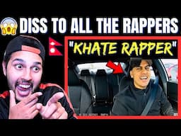 JHAPALI$H DISS ME ?!! 😱 & ALL NEPHOP RAPPERS 😱 #reaction @Jhapalish - k vako nepali rapper lai ?!