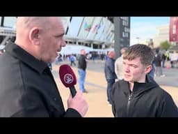 "No One Wants To Fight For The Badge!" West Ham 1-1 Southampton