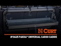 CURT Pakka™ Universal Cargo Caddie | #18425