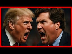 Tucker Carlson Turns on Trump After Iran Strike and Sparks Civil War in MAGA Base