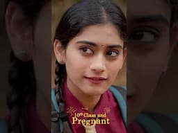 మెడికల్ షాప్ కి వెళ్లి అవి తీసుకో | 10th Class and Pregnant | Telugu Webseries #teluguwebseries2025
