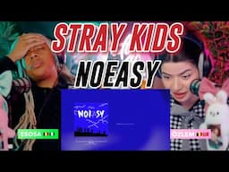 ThurStay : Stray Kids - NOEASY Album Listening