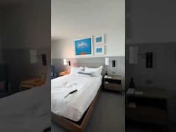 The Seabird Room Review. Working Remotely for 2 days! #hyatt #remotework #hiring #shorts