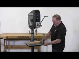 DP:20 Drill Press Safety Tech Tip