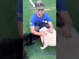 Took 184 days to find forever home😭 "Full video ☝️"