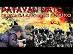 Wag Kang humarang Kung ayaw MO mamatay