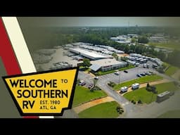 Southern RV - Your Atlanta Area RV Dealership Since 1980, Locations in Cumming & McDonough, GA