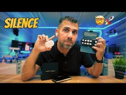 Huawei FreeBuds Pro 4 & The details of silence! 🚀🤯